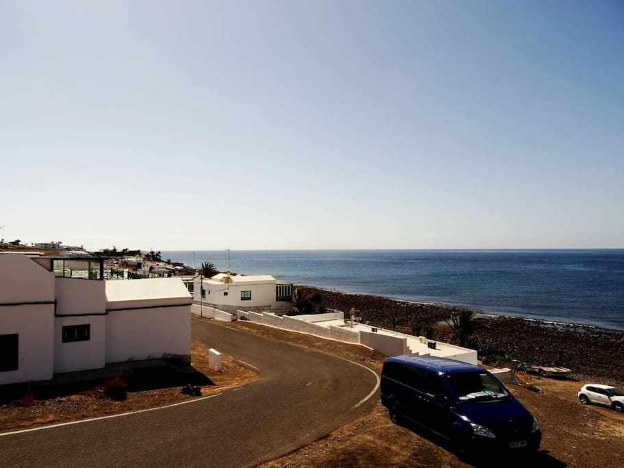 Apartamento Vacacional Barquito En Playa Quemada Apartment Exterior photo
