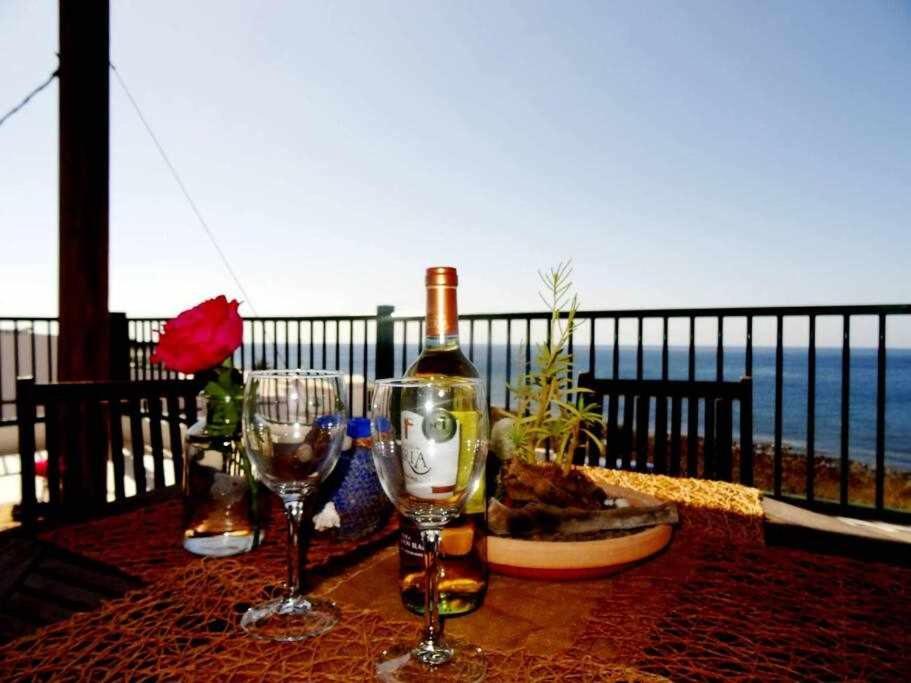 Apartamento Vacacional Barquito En Playa Quemada Apartment Exterior photo