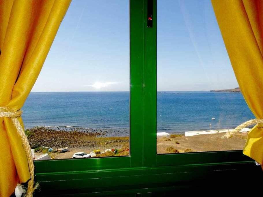 Apartamento Vacacional Barquito En Playa Quemada Apartment Exterior photo