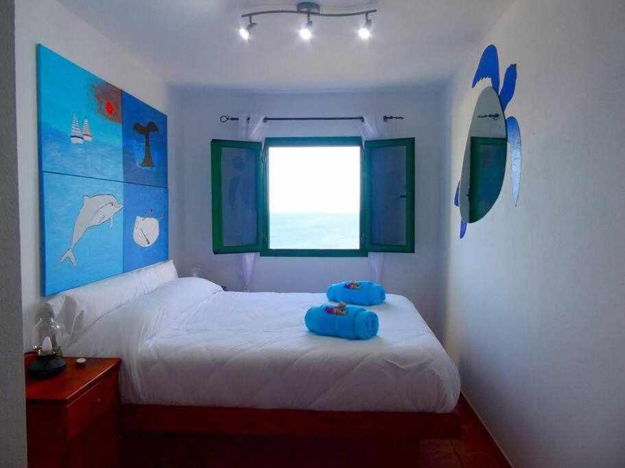Apartamento Vacacional Barquito En Playa Quemada Apartment Exterior photo
