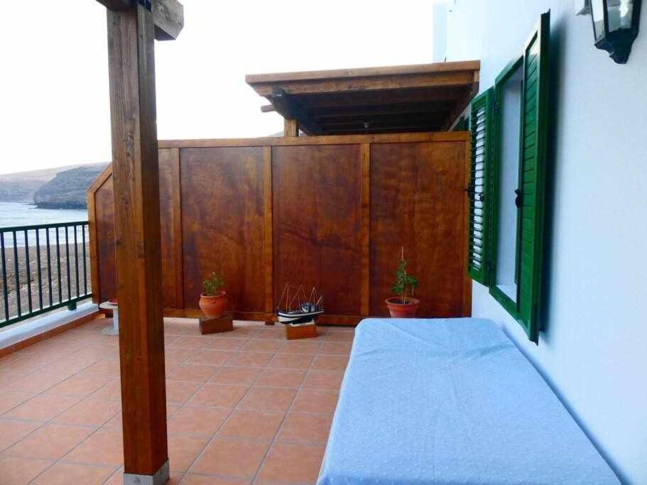 Apartamento Vacacional Barquito En Playa Quemada Apartment Exterior photo